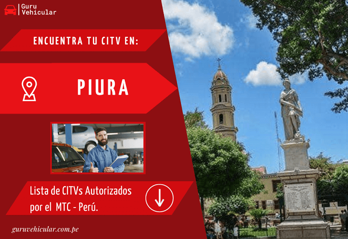 revisión técnica vehicular piura